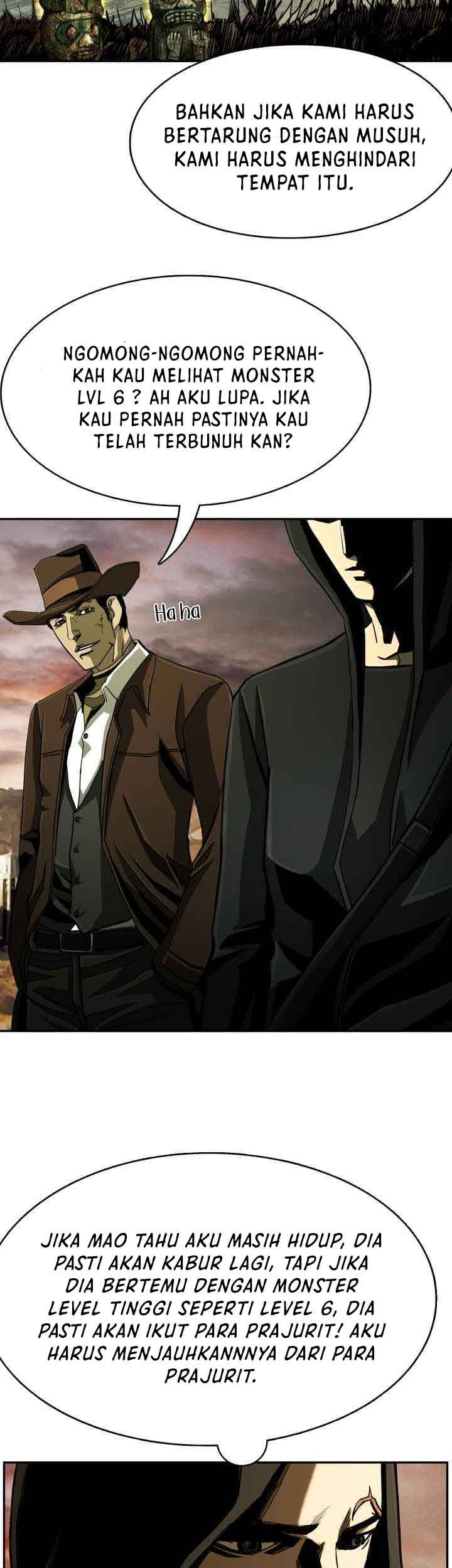 The First Hunter Chapter 98 - halaman 24