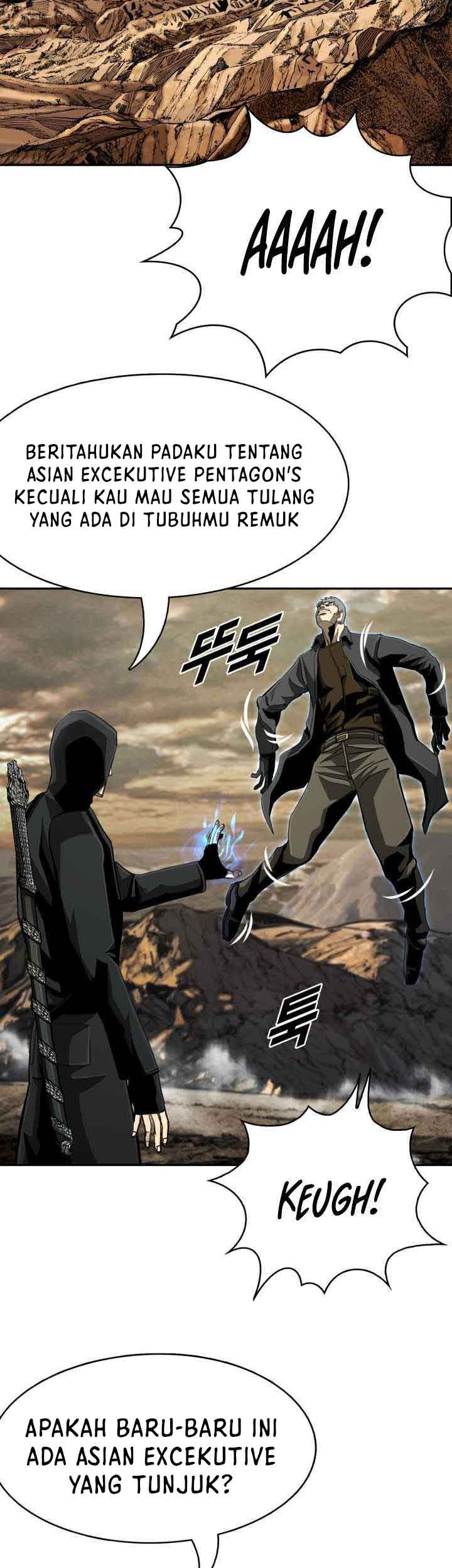 The First Hunter Chapter 98 - halaman 3