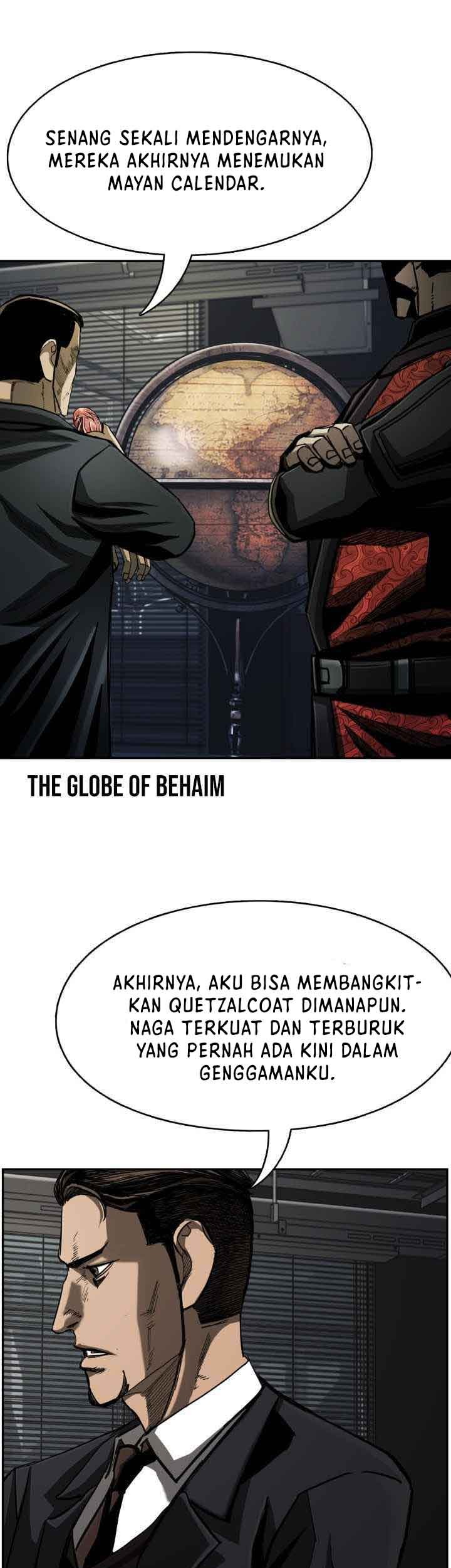 The First Hunter Chapter 98 - halaman 30