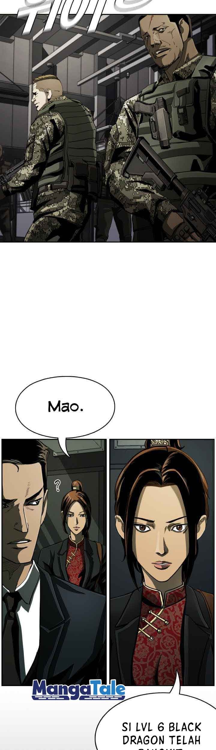 The First Hunter Chapter 98 - halaman 32