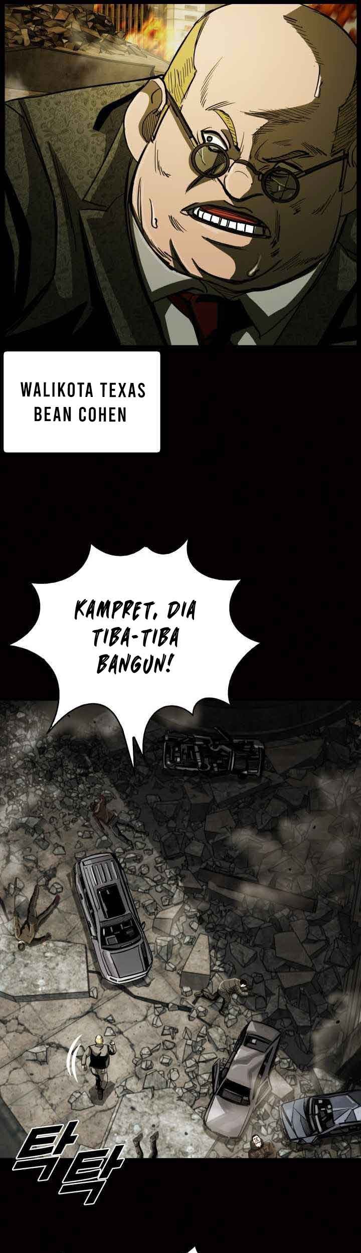 The First Hunter Chapter 98 - halaman 38