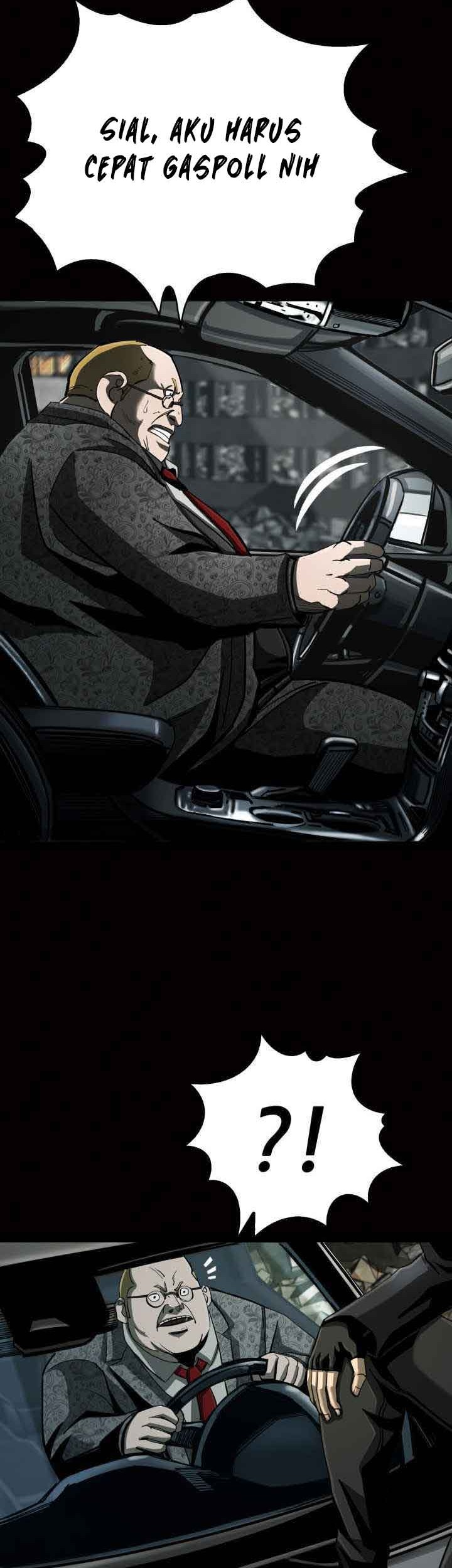 The First Hunter Chapter 98 - halaman 39