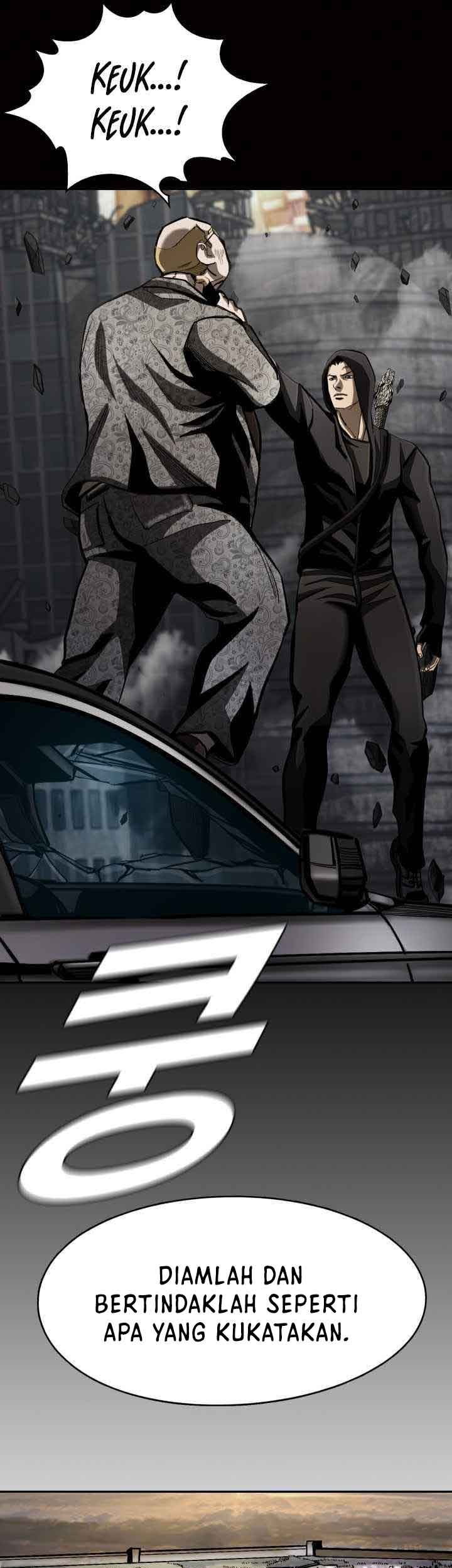 The First Hunter Chapter 98 - halaman 42