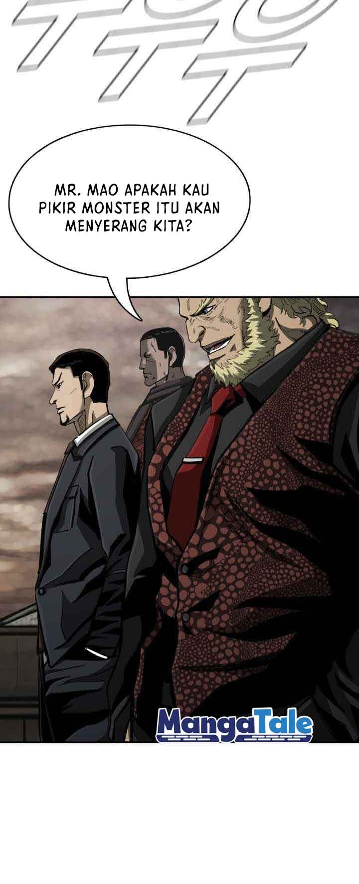 The First Hunter Chapter 98 - halaman 44