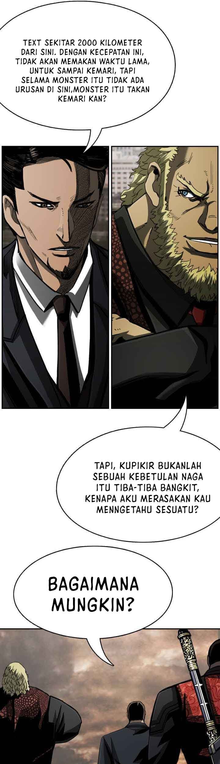 The First Hunter Chapter 98 - halaman 45