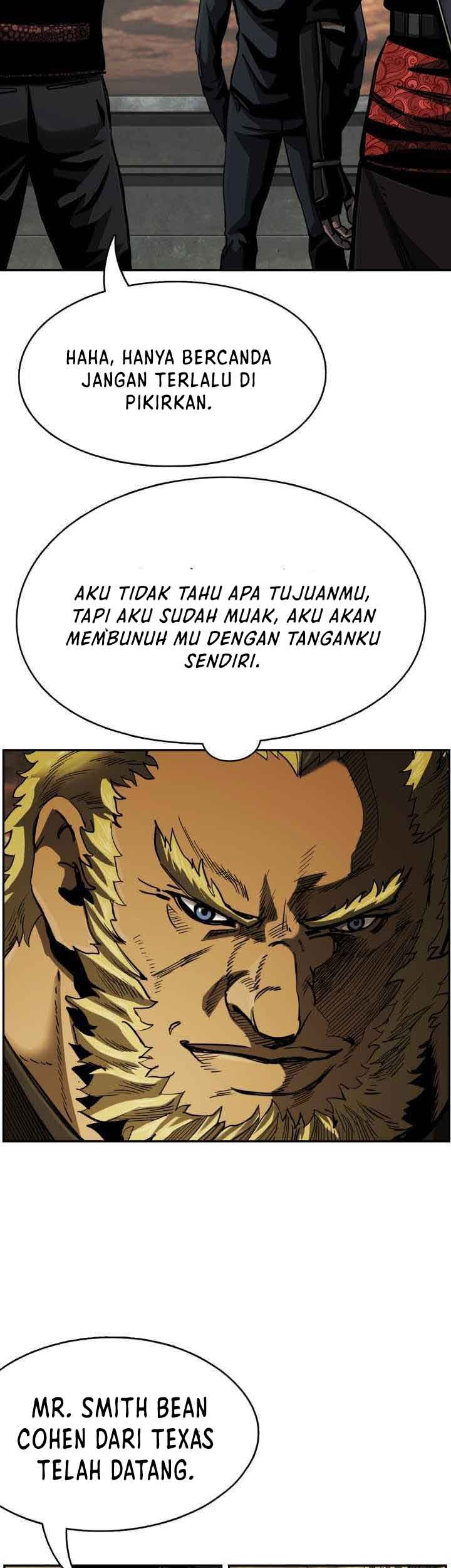 The First Hunter Chapter 98 - halaman 46