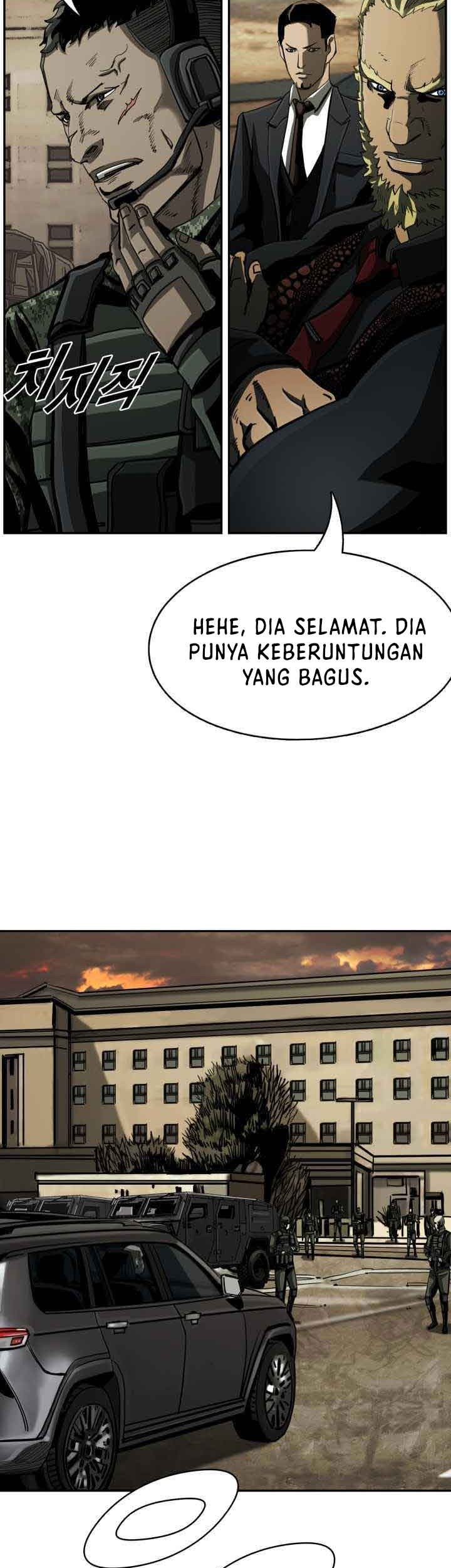 The First Hunter Chapter 98 - halaman 47