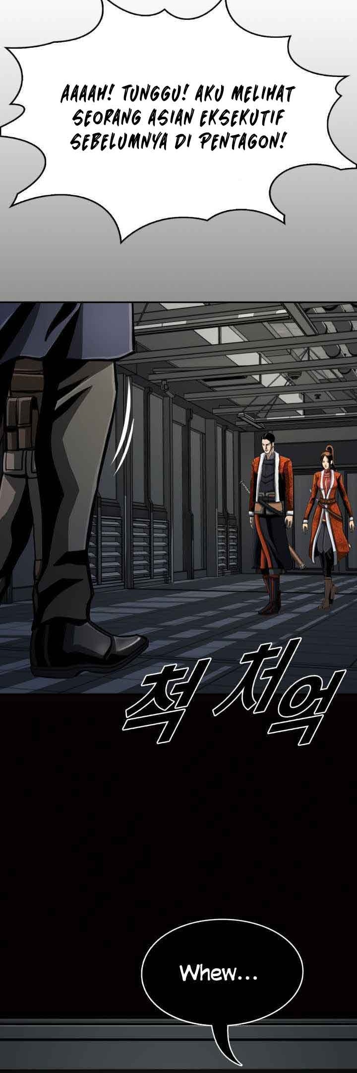 The First Hunter Chapter 98 - halaman 5
