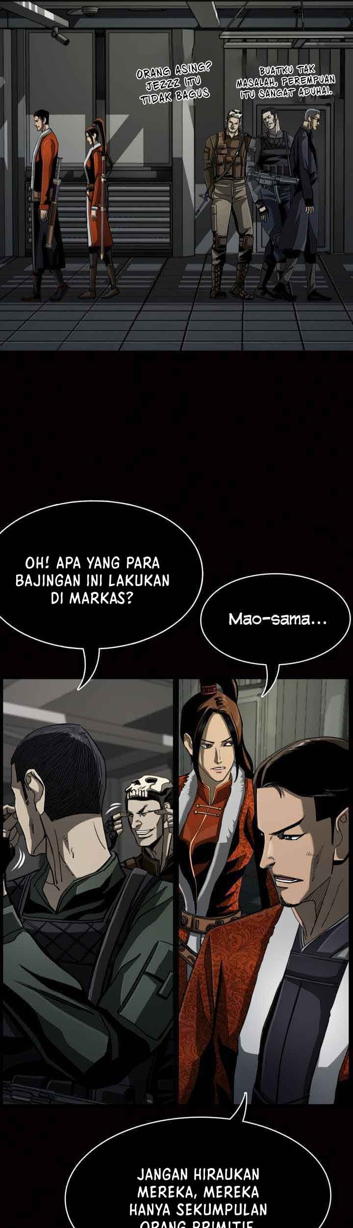The First Hunter Chapter 98 - halaman 6