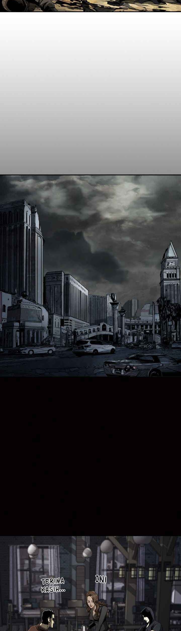The First Hunter Chapter 98 - halaman 8