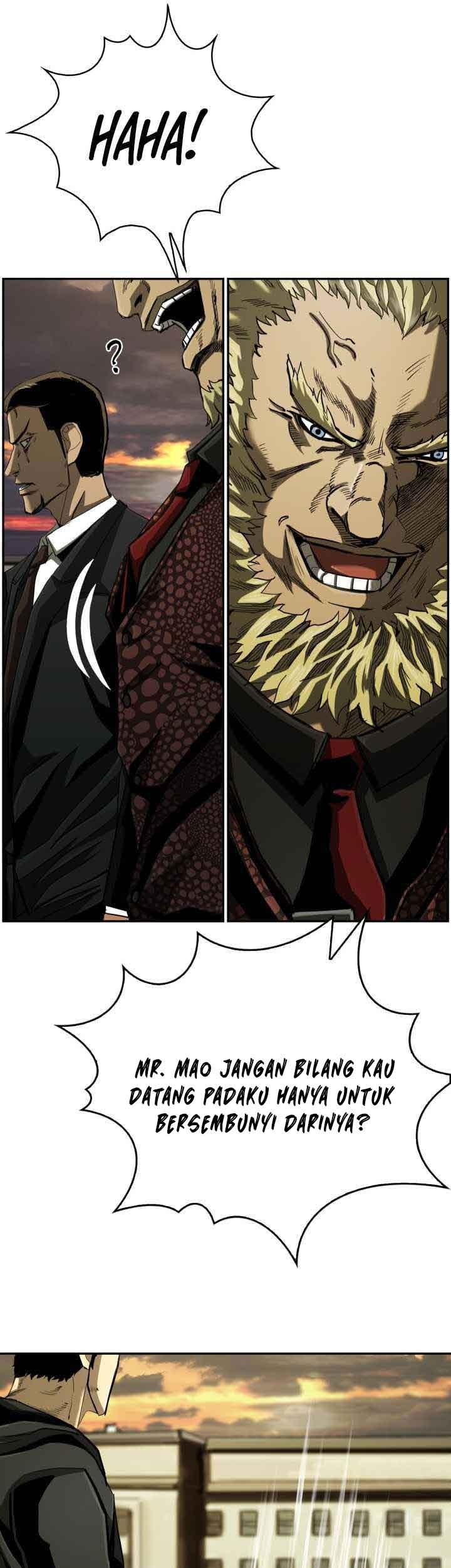 The First Hunter Chapter 99 - halaman 10