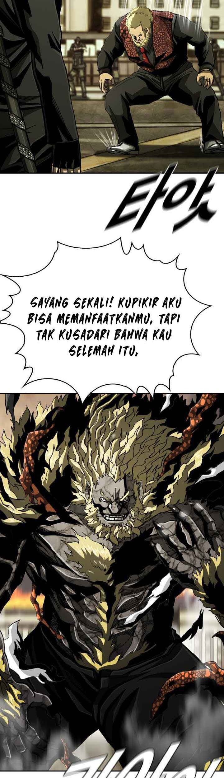 The First Hunter Chapter 99 - halaman 11