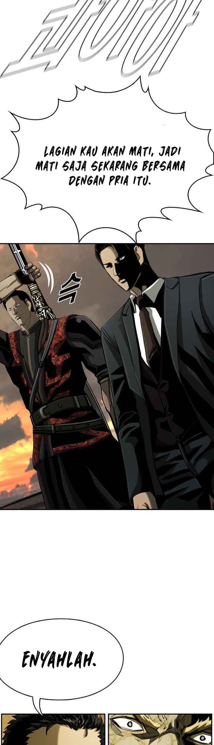 The First Hunter Chapter 99 - halaman 12