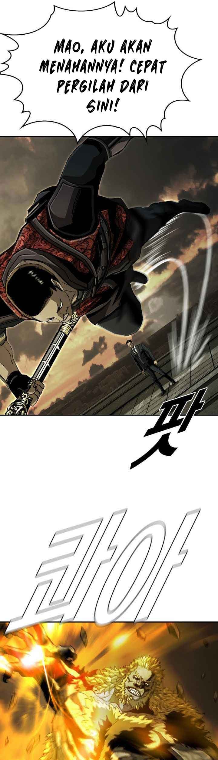 The First Hunter Chapter 99 - halaman 14