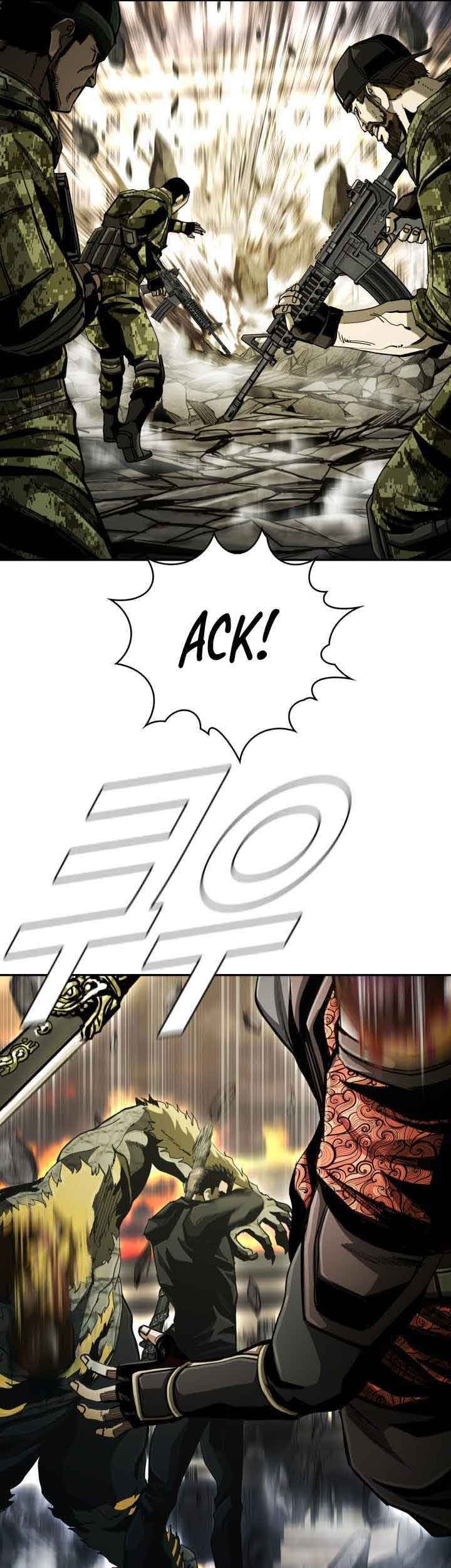 The First Hunter Chapter 99 - halaman 18