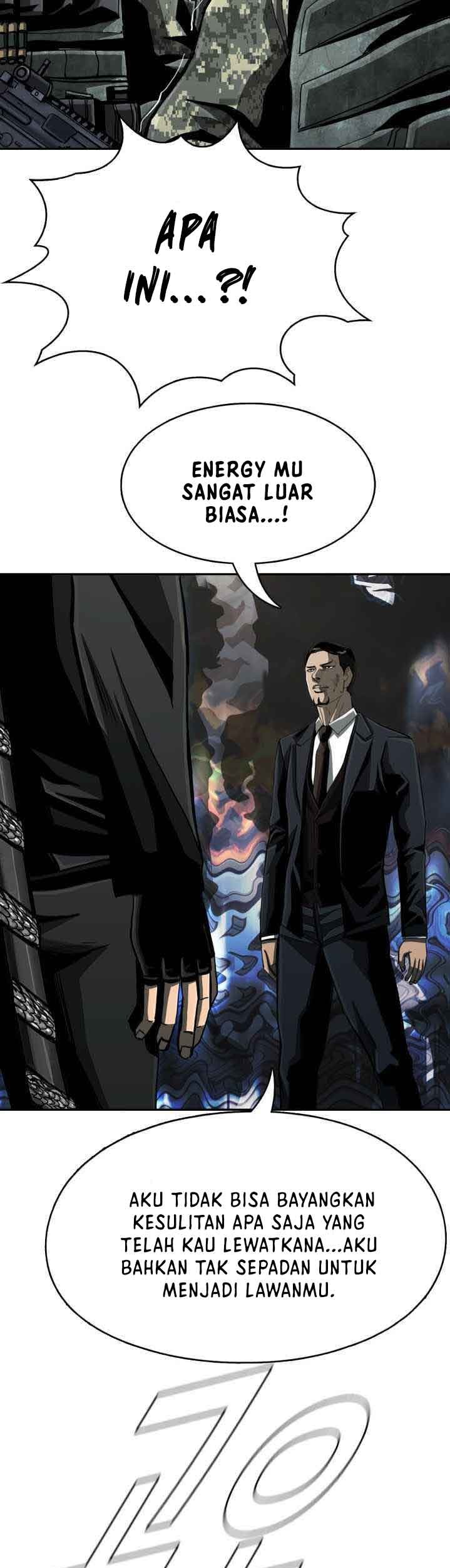 The First Hunter Chapter 99 - halaman 25
