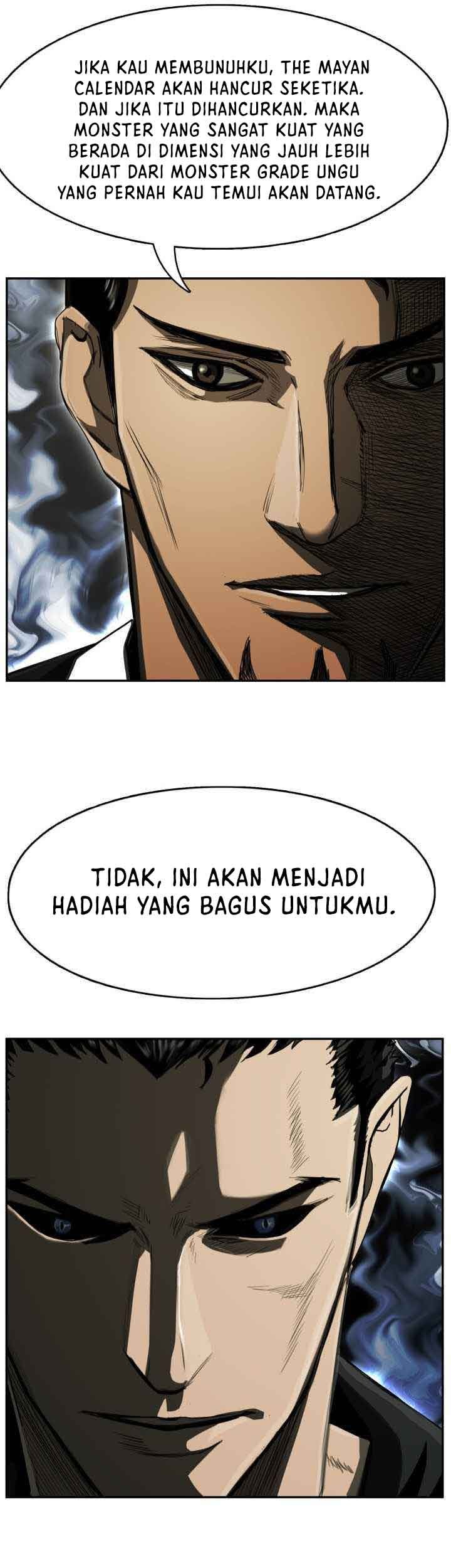 The First Hunter Chapter 99 - halaman 28