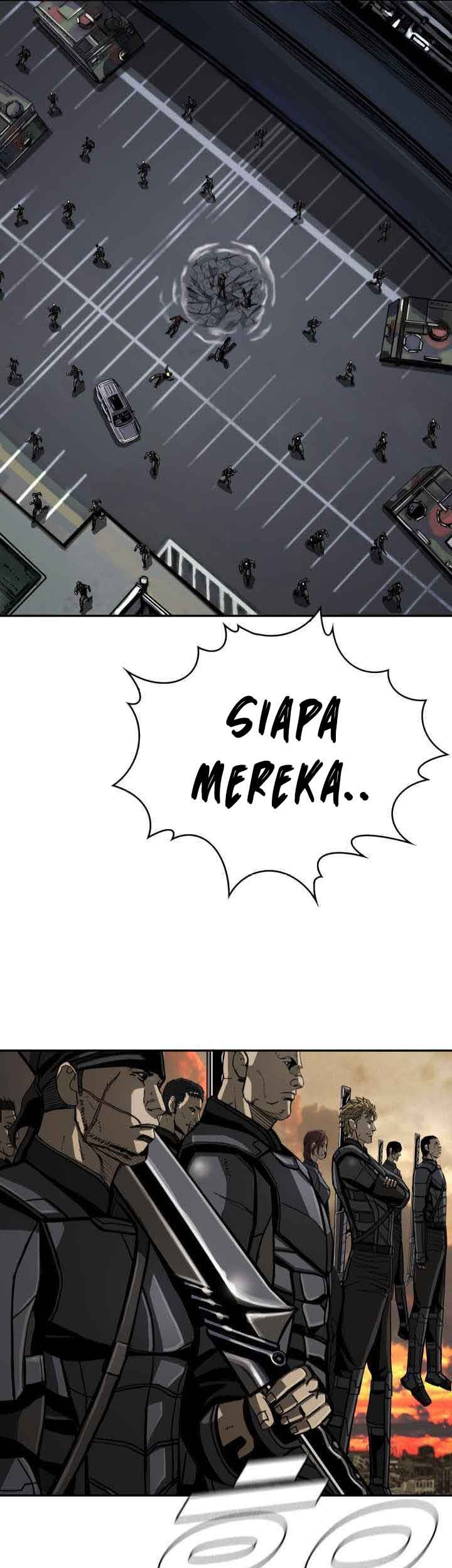 The First Hunter Chapter 99 - halaman 32
