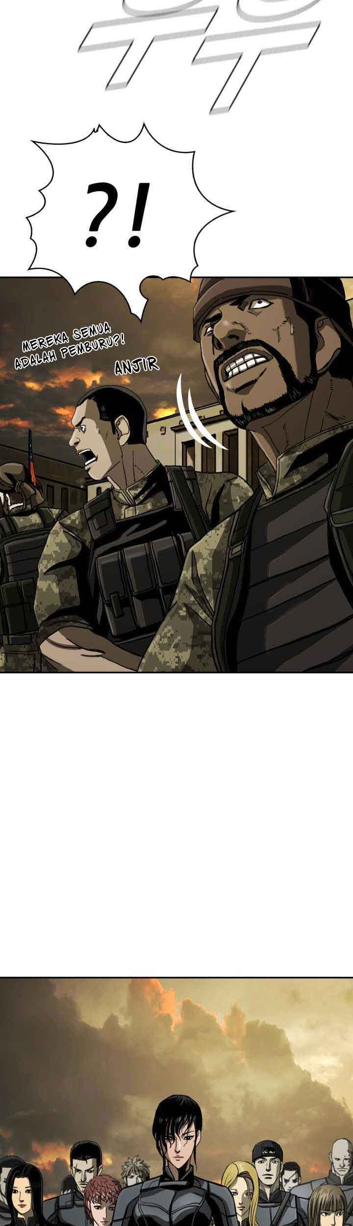 The First Hunter Chapter 99 - halaman 33