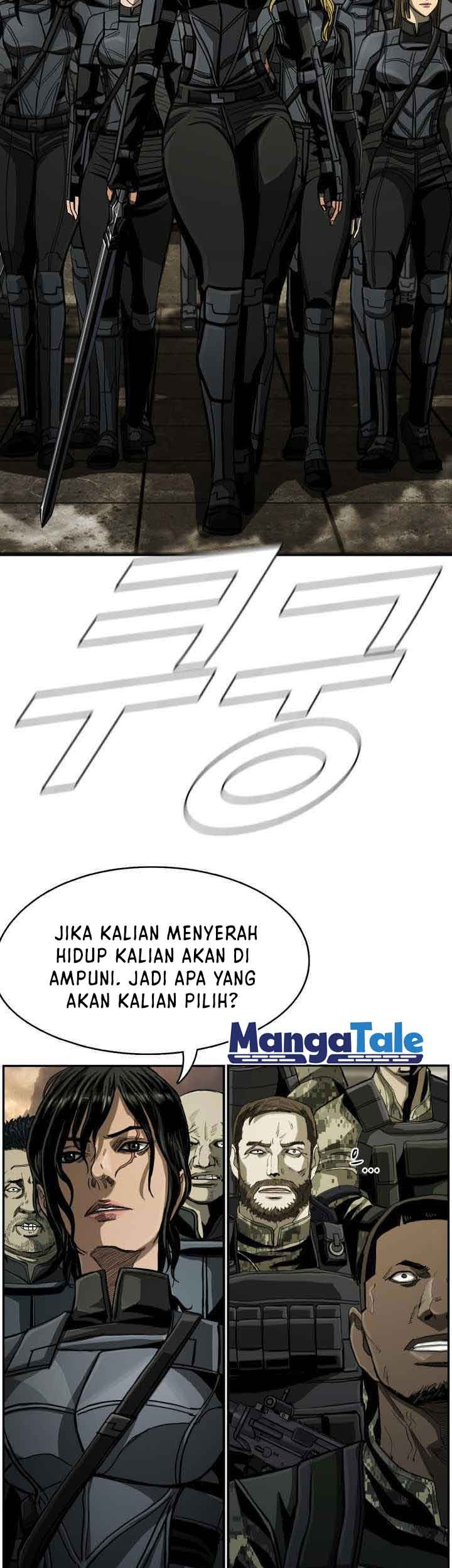 The First Hunter Chapter 99 - halaman 34