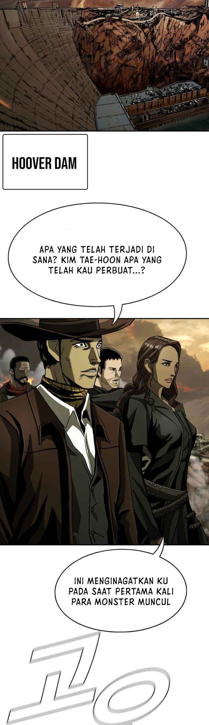 The First Hunter Chapter 99 - halaman 41