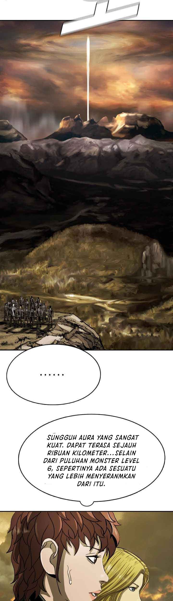 The First Hunter Chapter 99 - halaman 42