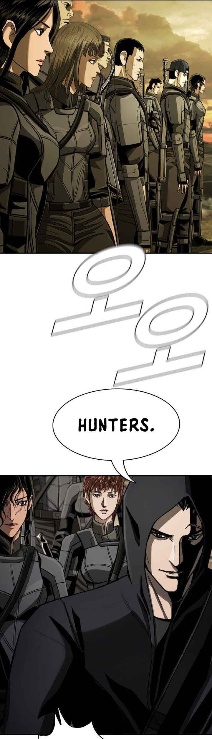 The First Hunter Chapter 99 - halaman 44