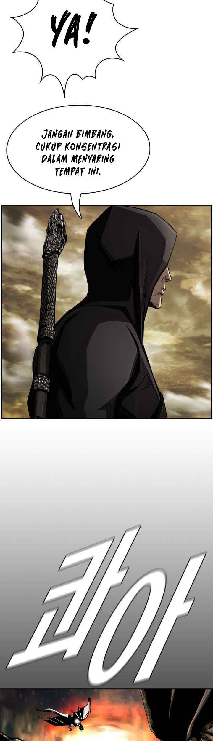 The First Hunter Chapter 99 - halaman 45