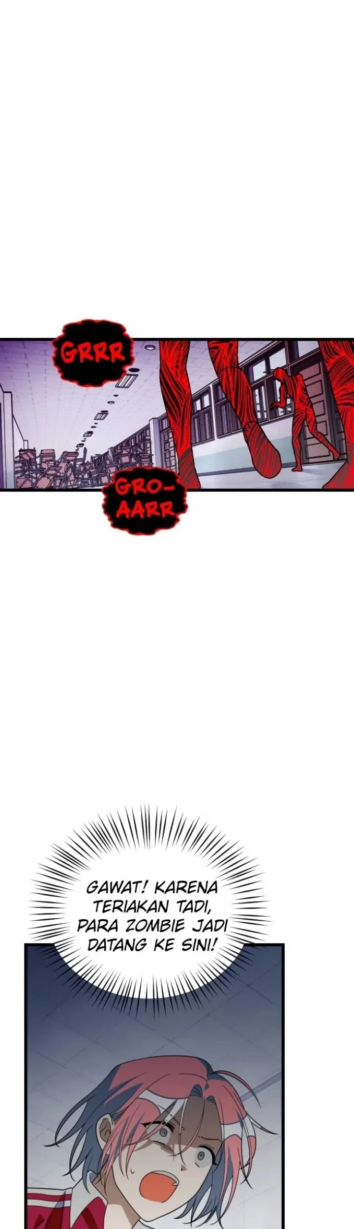 The First Sequence Chapter 1 - halaman 1