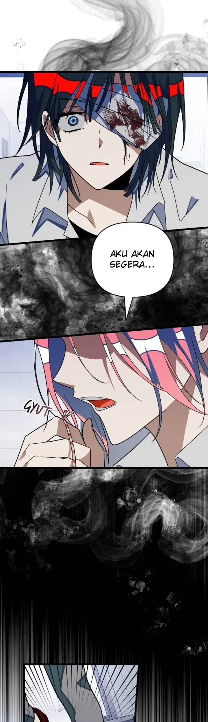 The First Sequence Chapter 1 - halaman 25