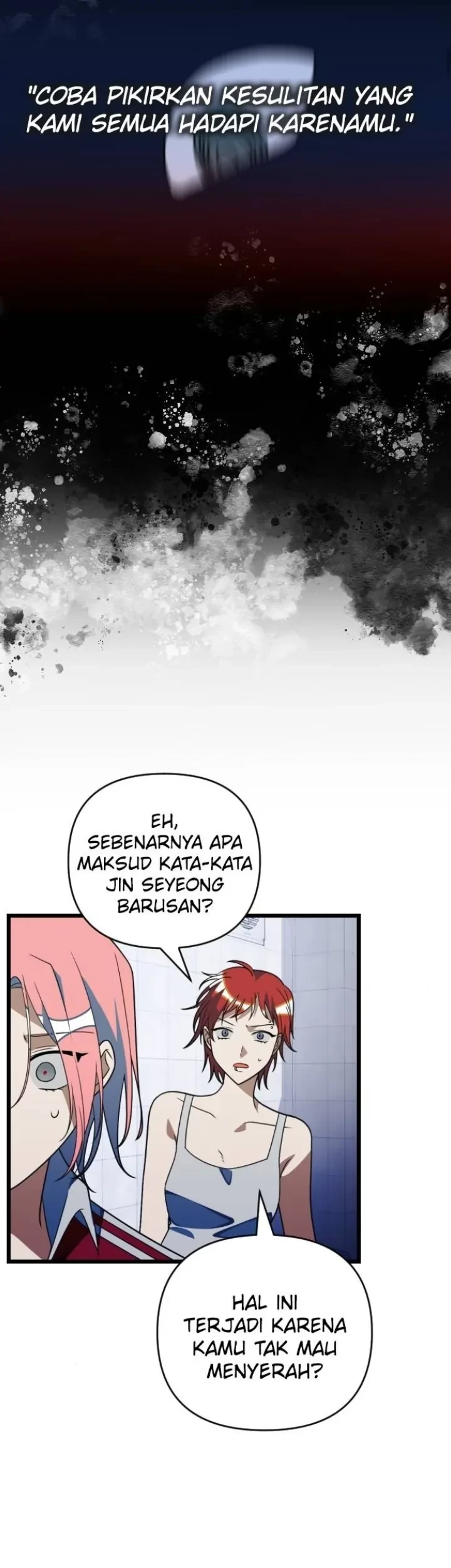The First Sequence Chapter 1 - halaman 4