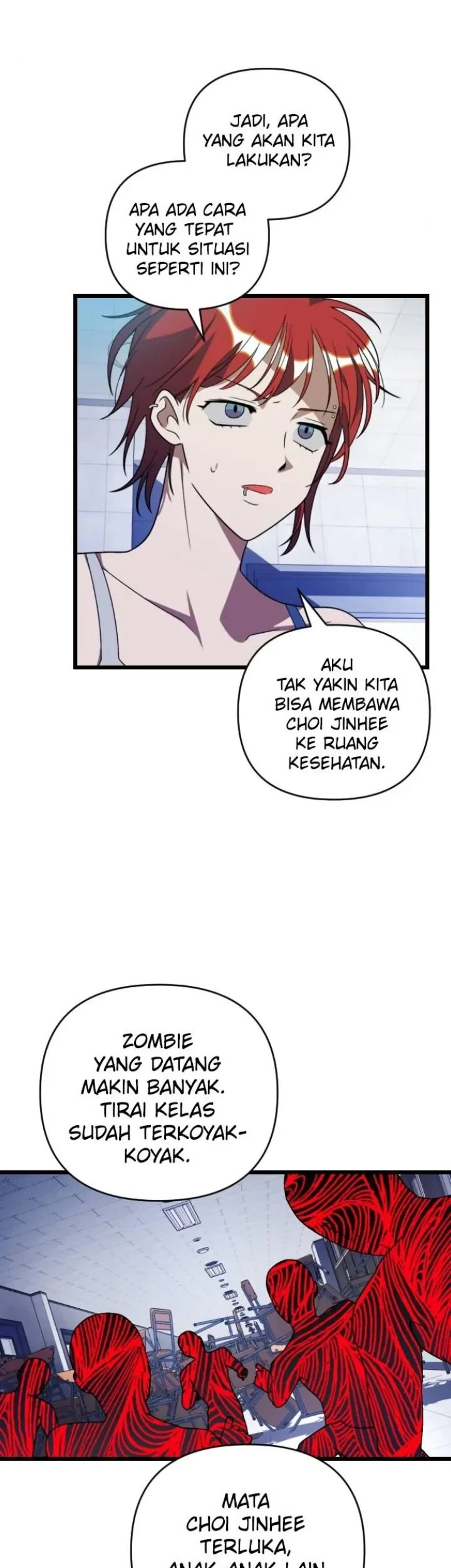 The First Sequence Chapter 1 - halaman 41