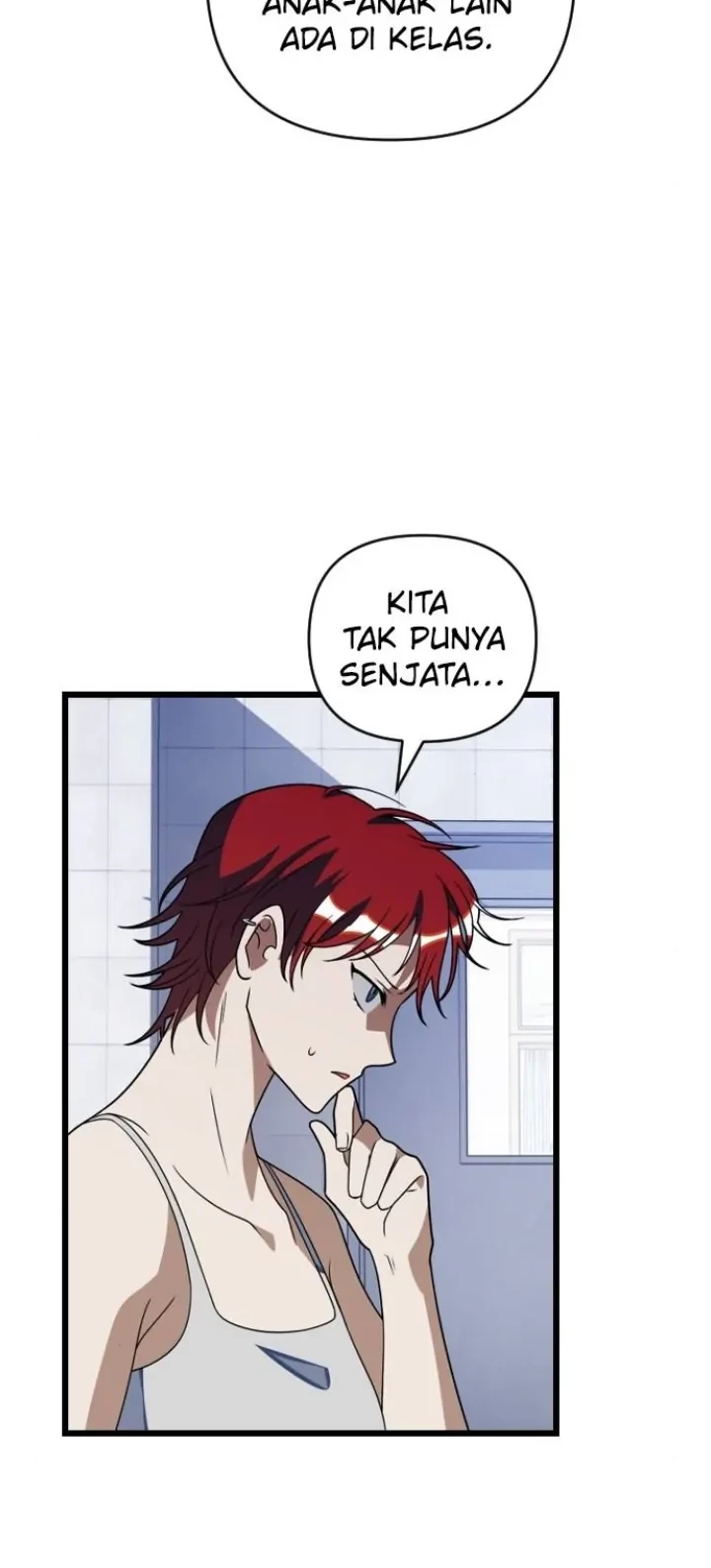 The First Sequence Chapter 1 - halaman 42