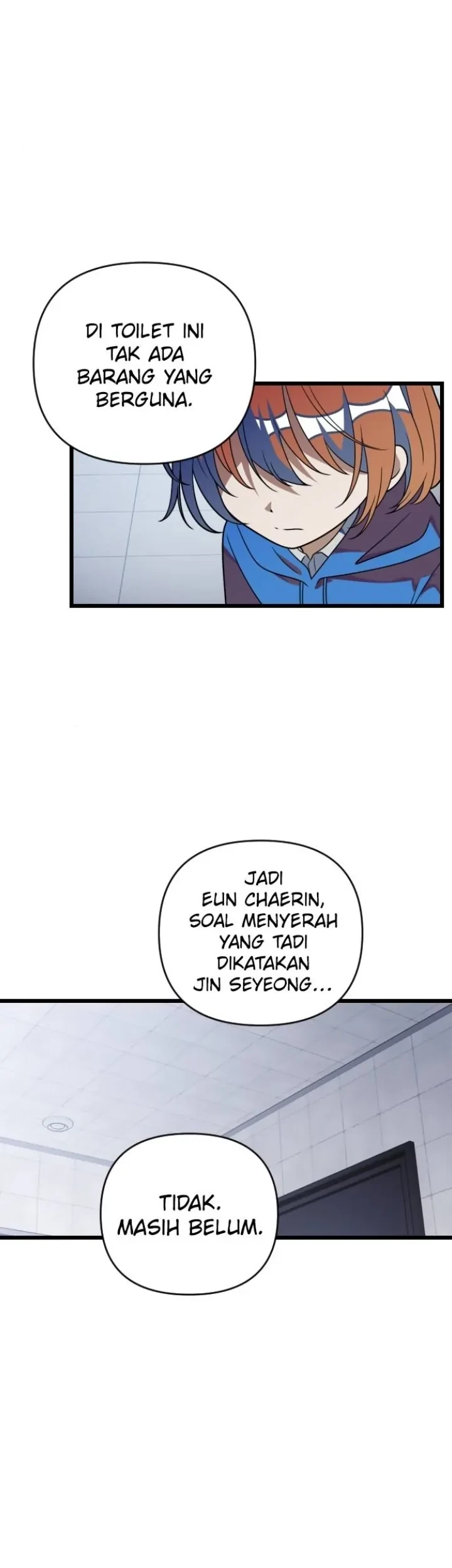 The First Sequence Chapter 1 - halaman 43