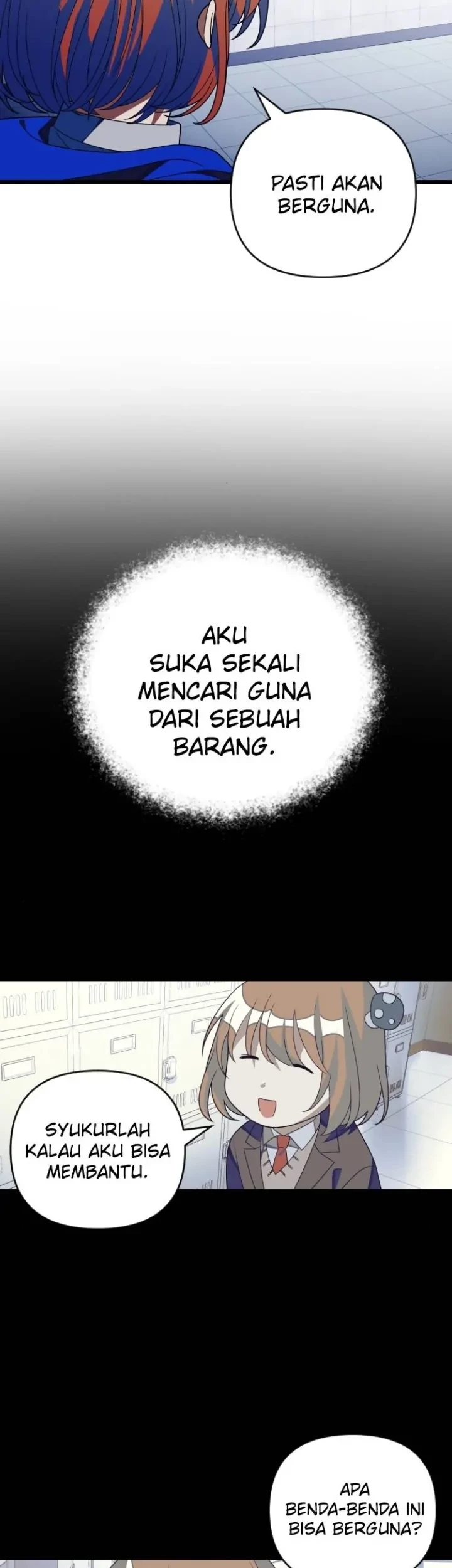 The First Sequence Chapter 1 - halaman 48