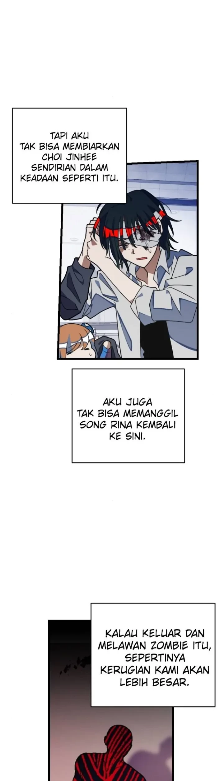 The First Sequence Chapter 1 - halaman 8