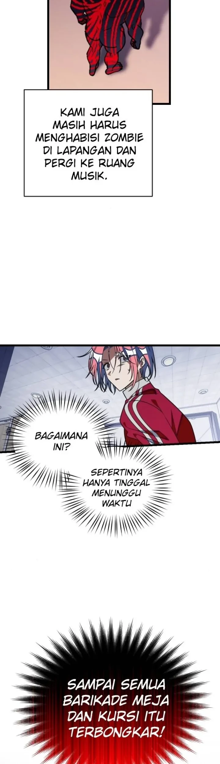 The First Sequence Chapter 1 - halaman 9