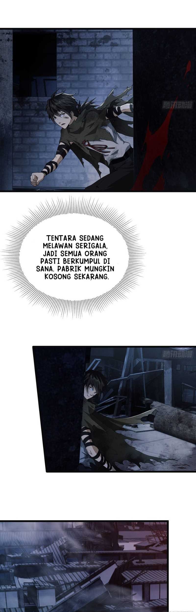 The First Sequence Chapter 10 - halaman 15