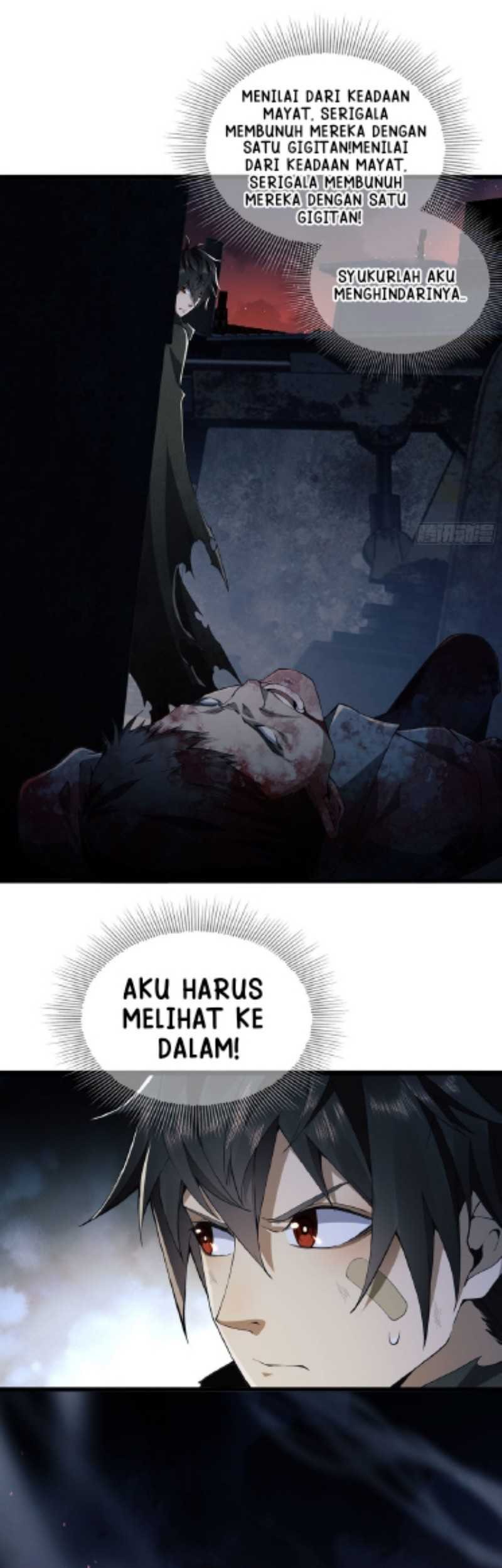 The First Sequence Chapter 10 - halaman 17