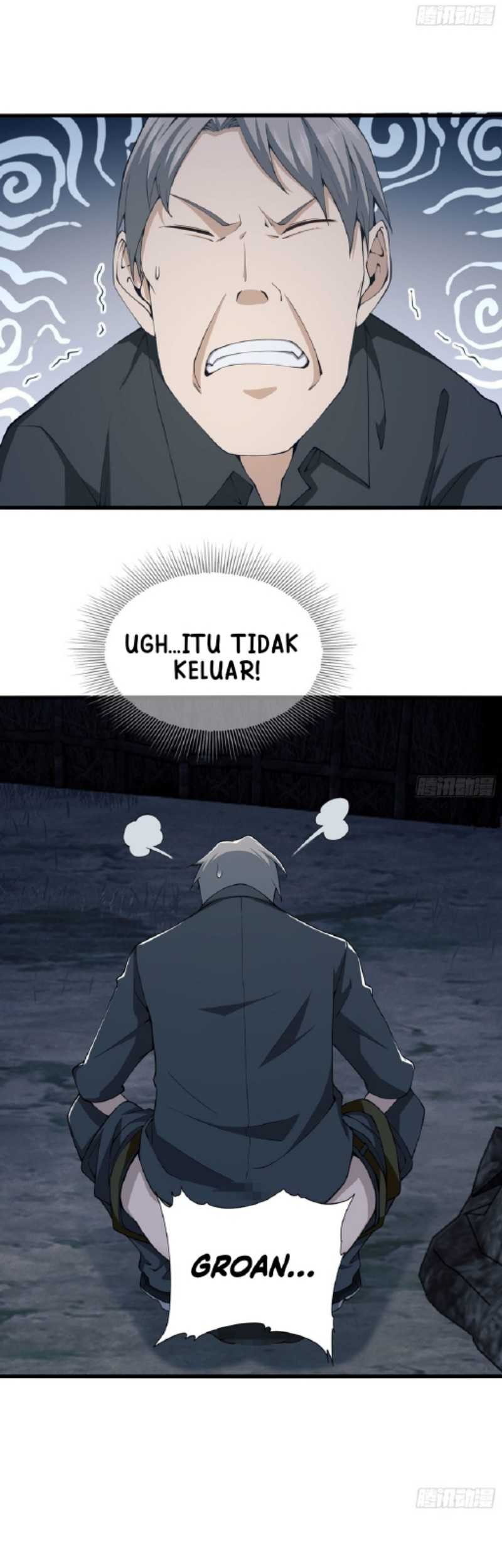 The First Sequence Chapter 10 - halaman 2