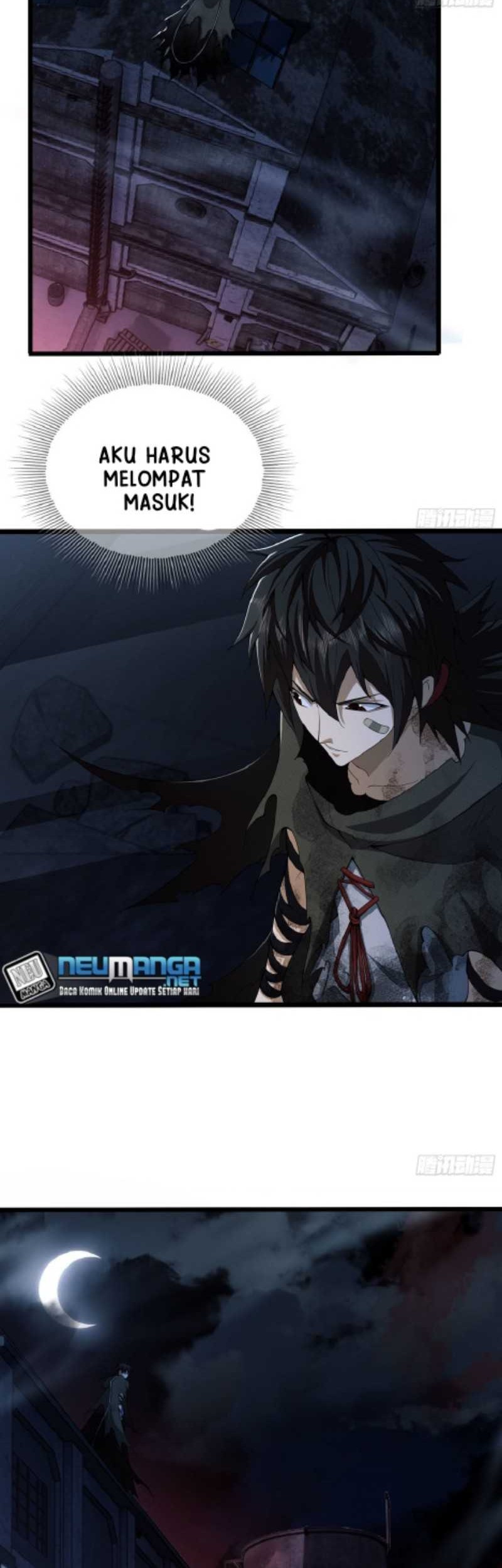 The First Sequence Chapter 10 - halaman 22