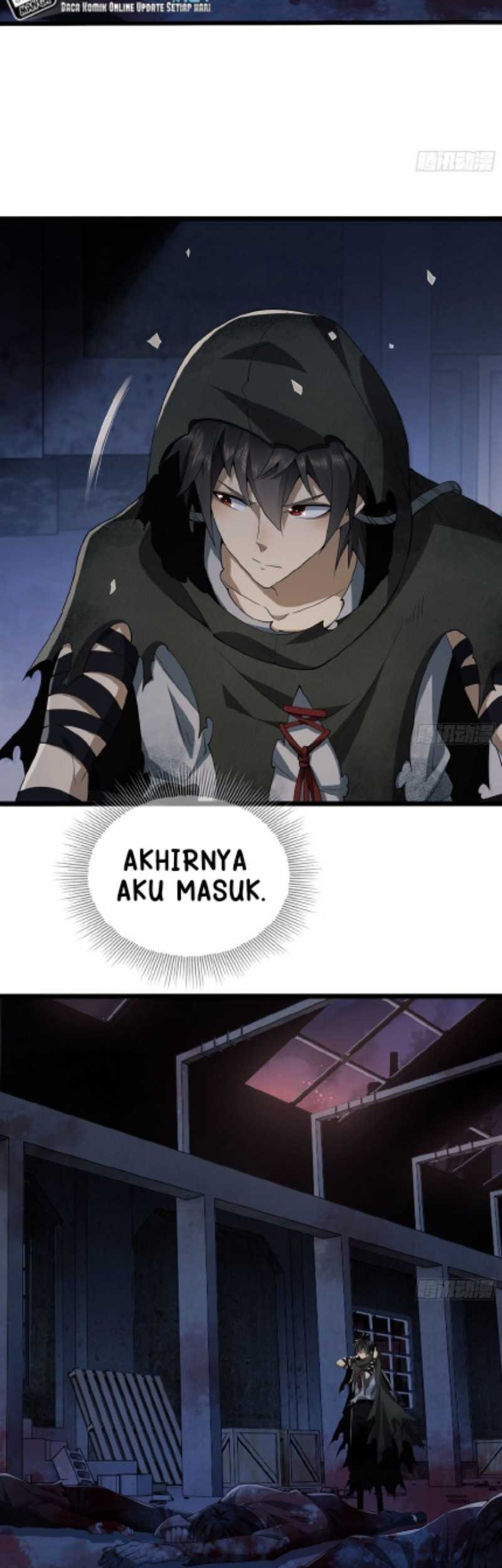 The First Sequence Chapter 10 - halaman 26