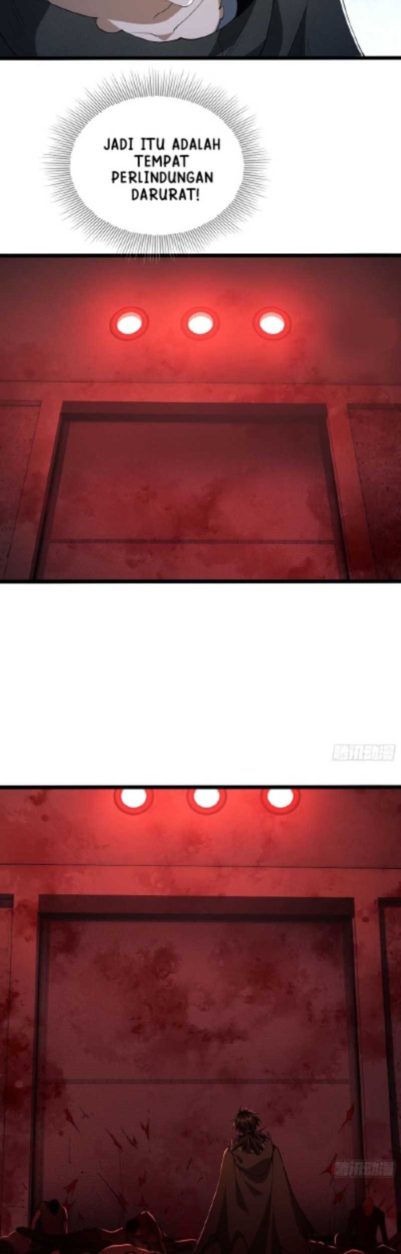 The First Sequence Chapter 10 - halaman 30