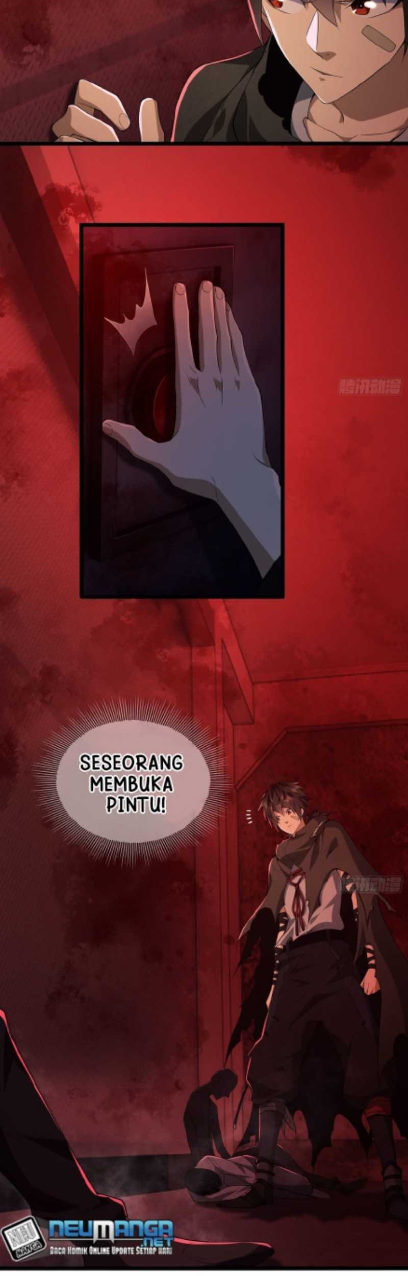 The First Sequence Chapter 10 - halaman 33