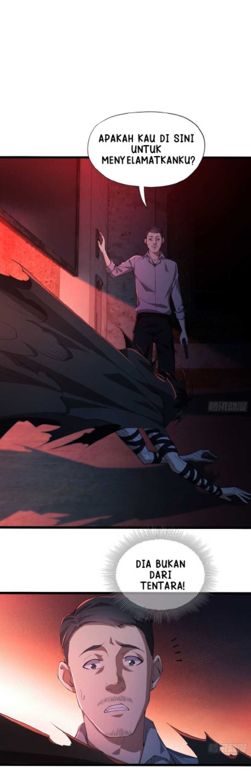 The First Sequence Chapter 10 - halaman 34