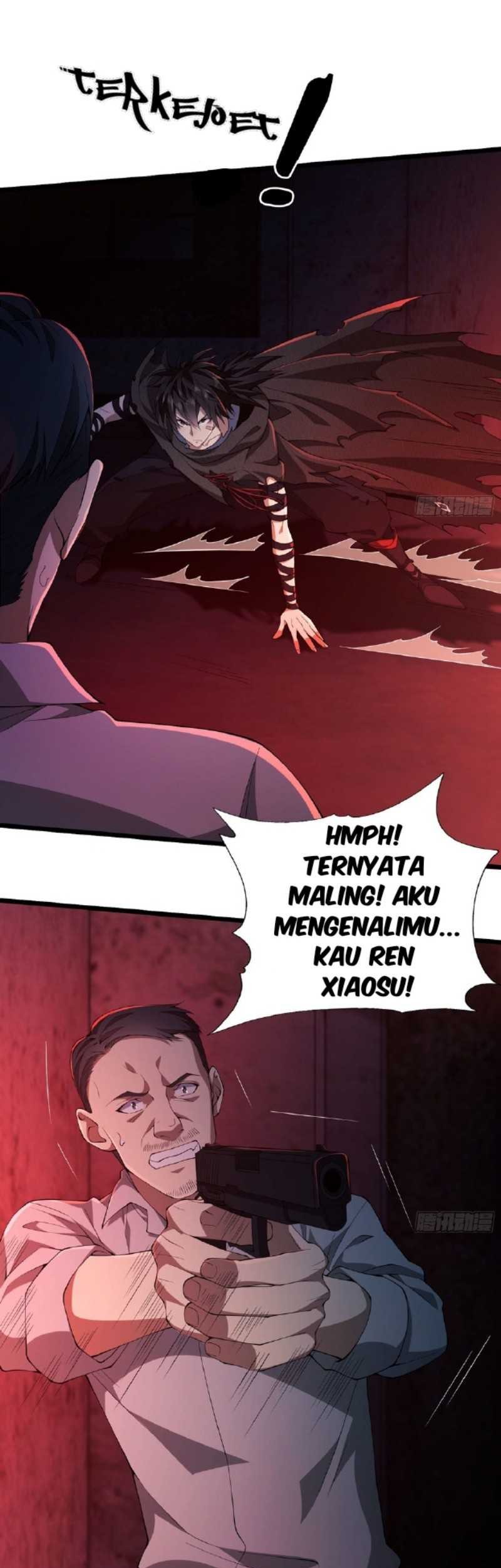 The First Sequence Chapter 10 - halaman 35