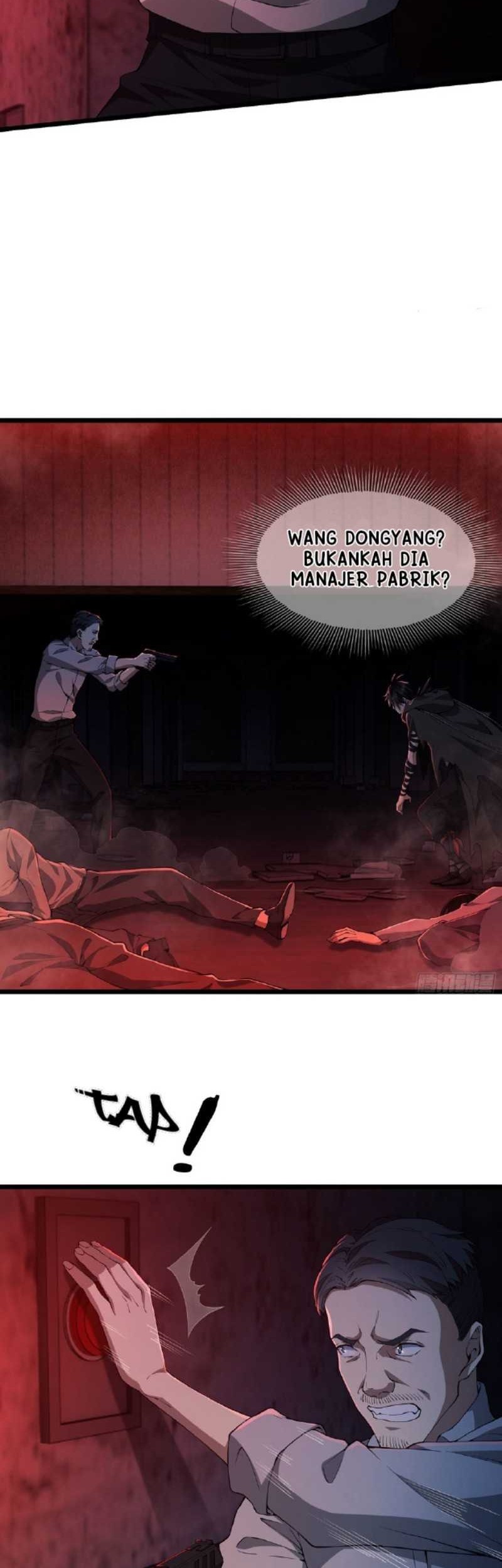 The First Sequence Chapter 10 - halaman 36