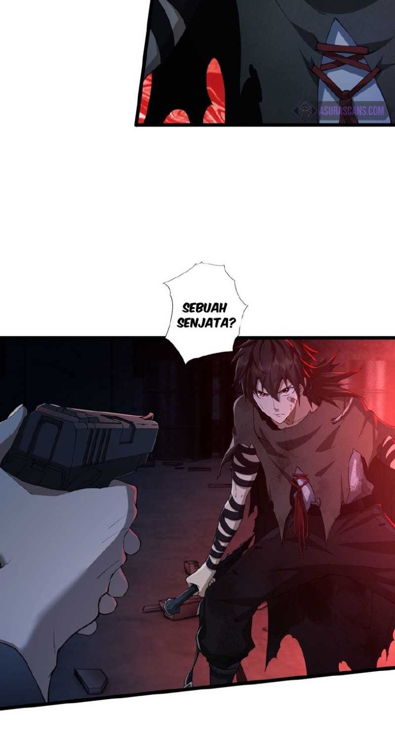 The First Sequence Chapter 10 - halaman 39