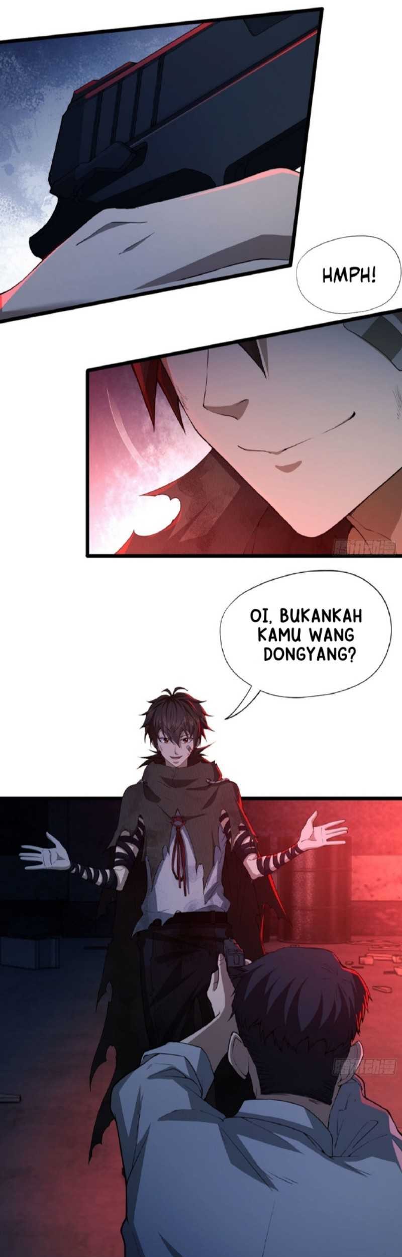 The First Sequence Chapter 10 - halaman 40