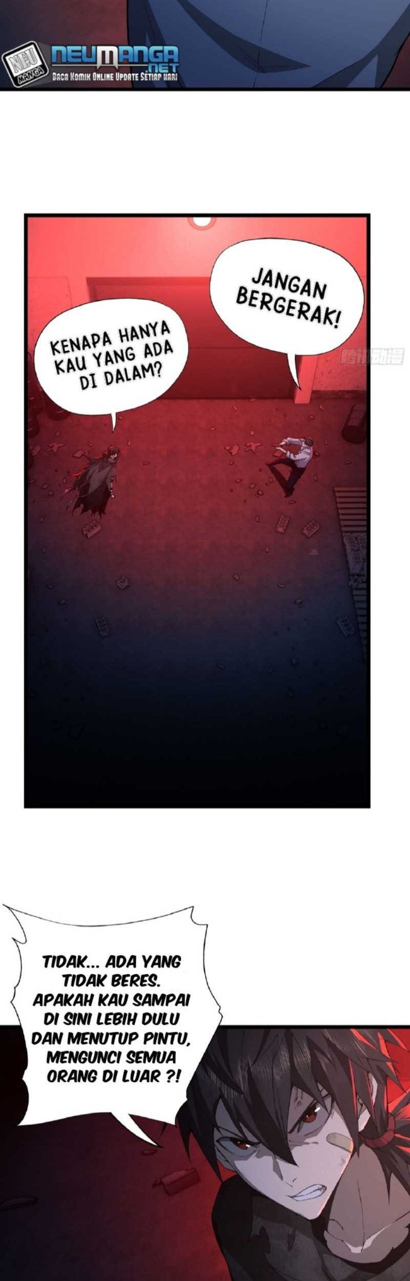The First Sequence Chapter 10 - halaman 41